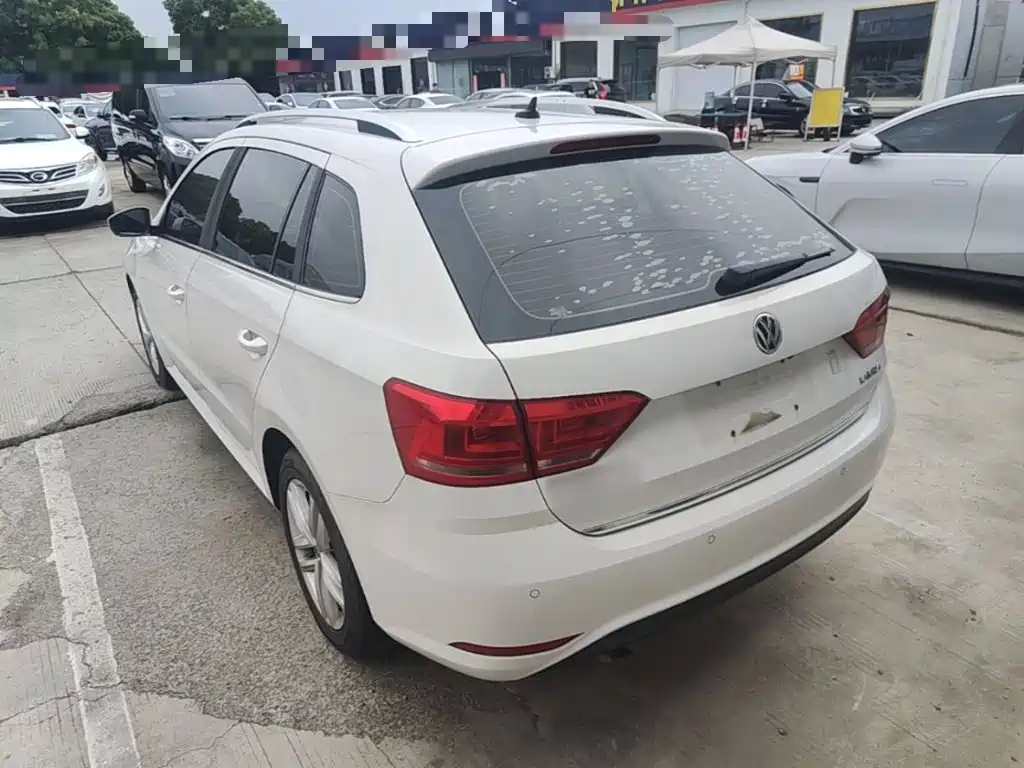 Volkswagen Lavida Tour 2019 2017 180TSI DSG Comfort Edition