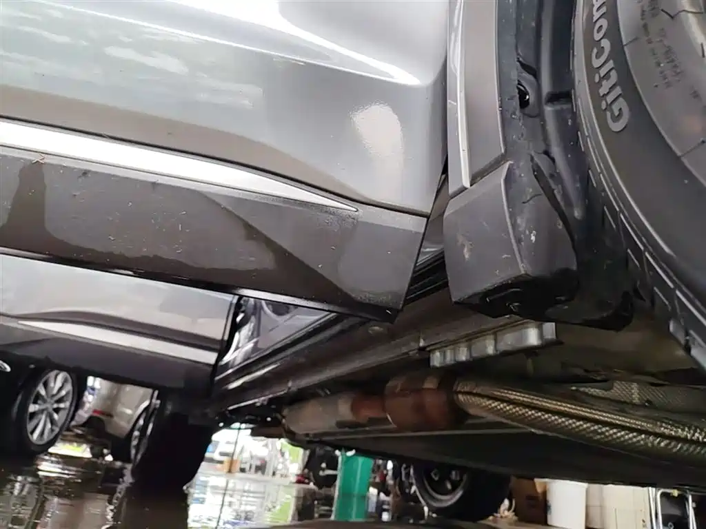 BYD Song Pro New Energy 2023 Champion Edition DM-i 110KM Excellence фото 21
