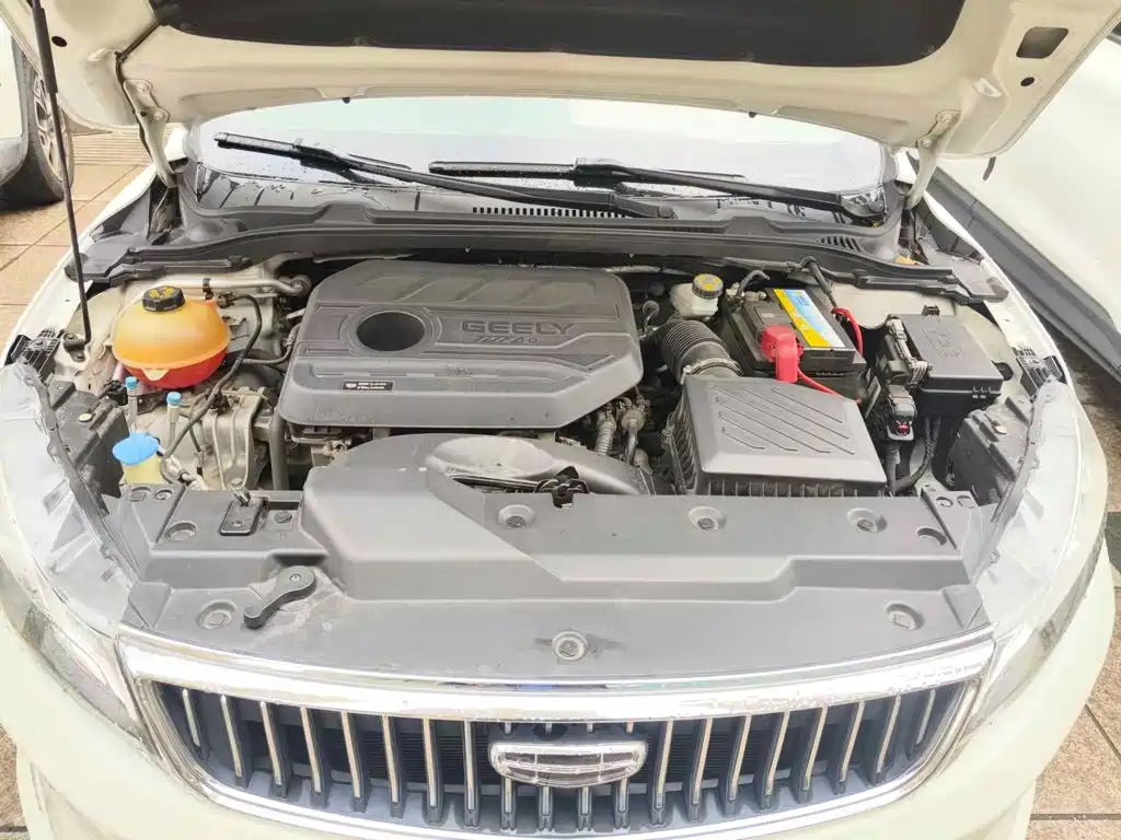 Geely Emgrand GL 2021 2021 UP 1.4T Manual Premium