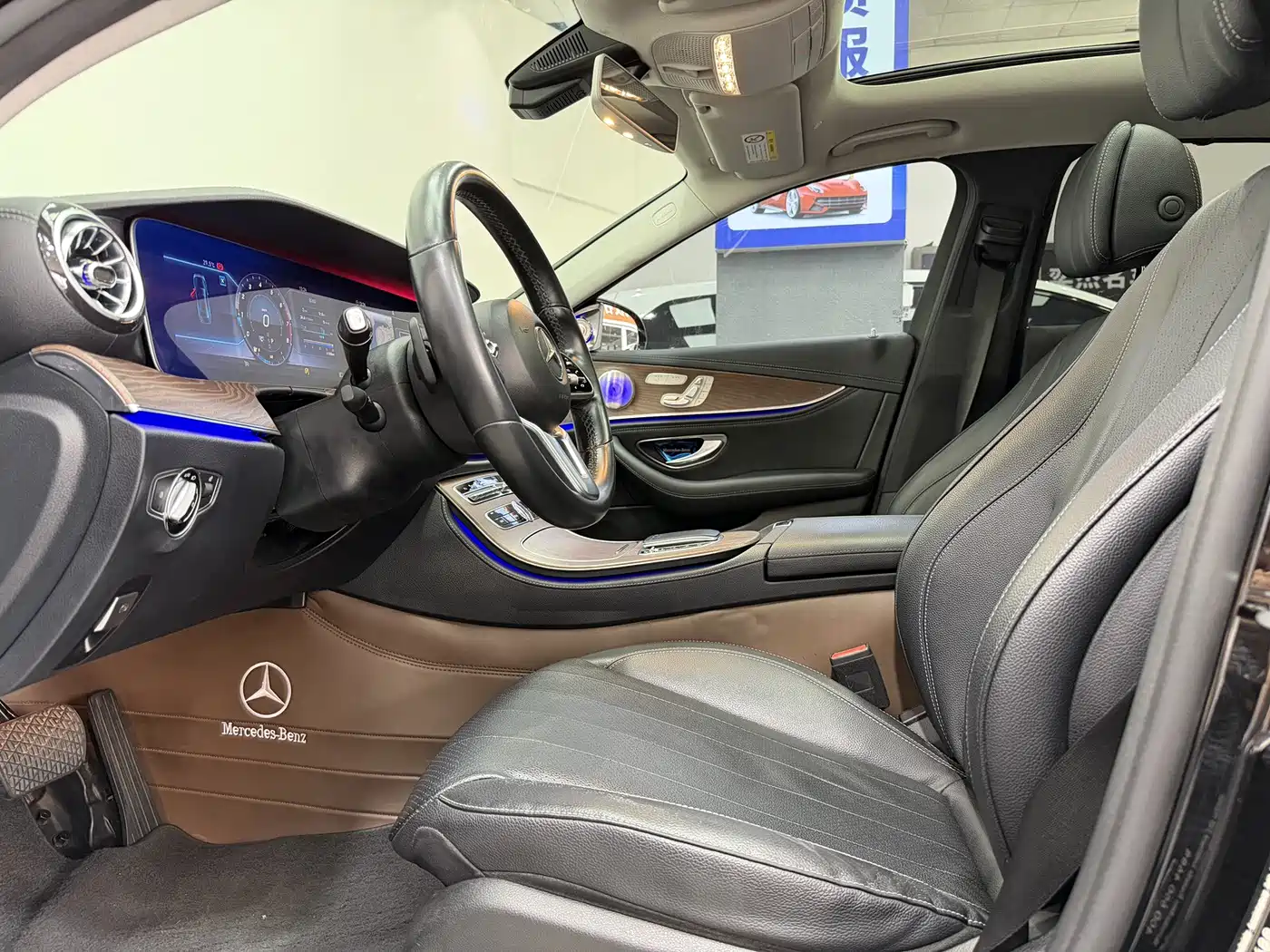 Mercedes-Benz E-Class 2020 E 300 L Luxury Model фото 5