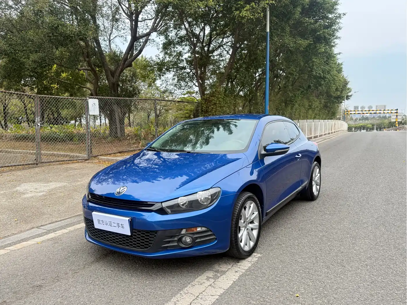 Volkswagen Scirocco 2013 1.4TSI GTS