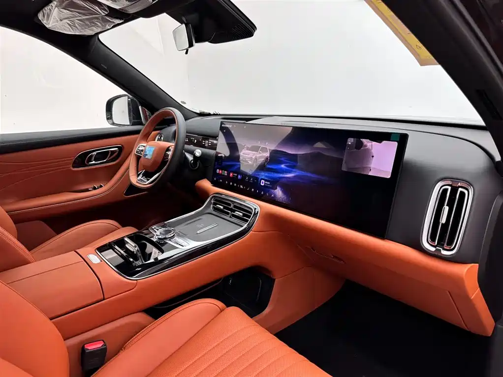 Geely Galaxy Galaxy M9 2025 Model 230km 2WD Explorer+ Edition фото 11
