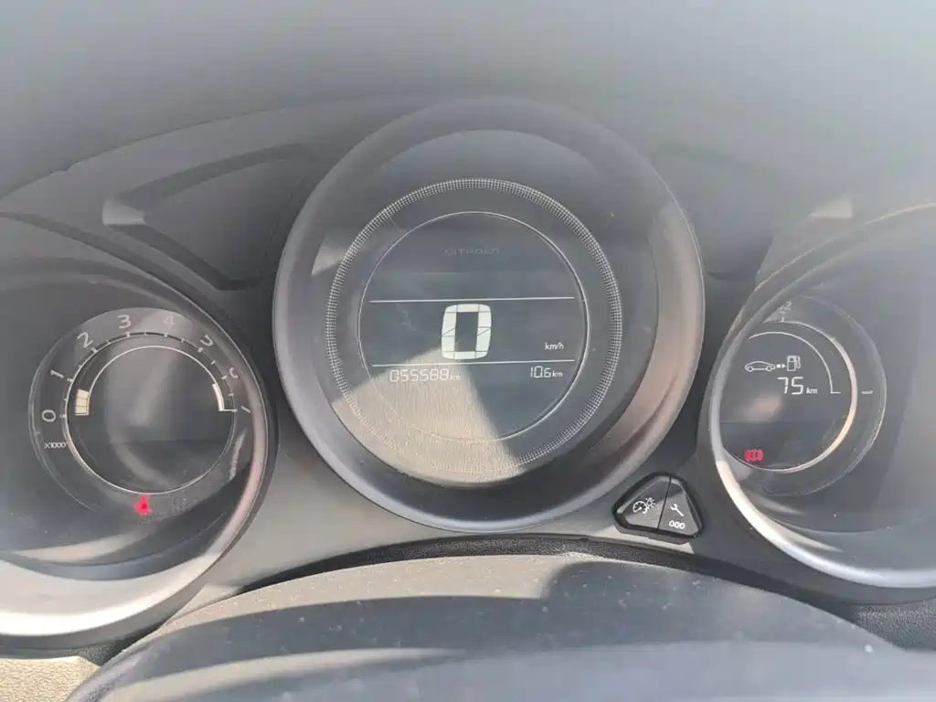 Citroën C4L 2017 2016 1.2T Manual Leading Edition