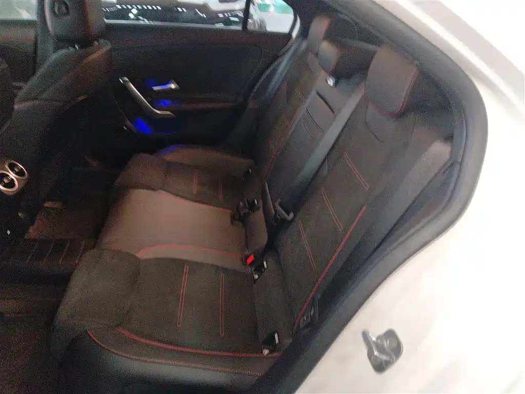 Mercedes-Benz A-Class 2025 2025 A 200 L Fashion Edition