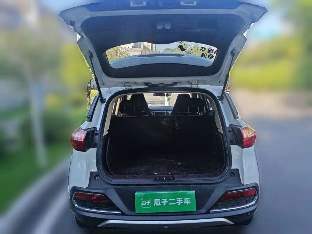Leopaard CS9 2018 2018 1.5T CVT Vigorous Edition