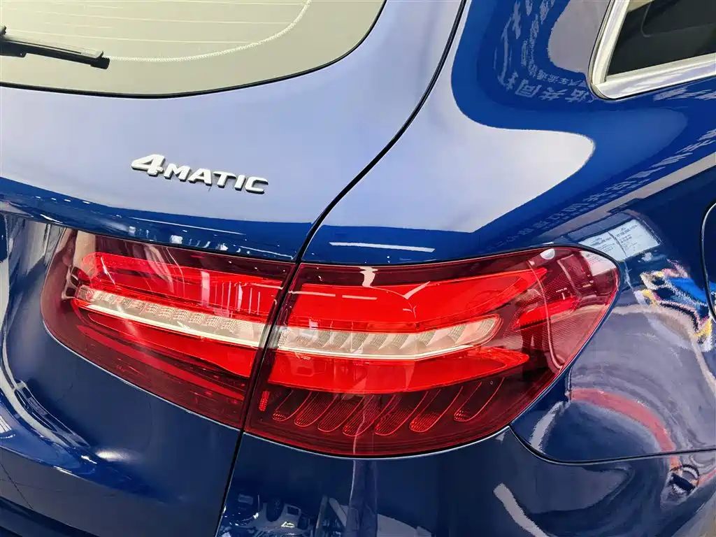 Mercedes-Benz GLC 2019 Model GLC 200 L 4MATIC фото 12