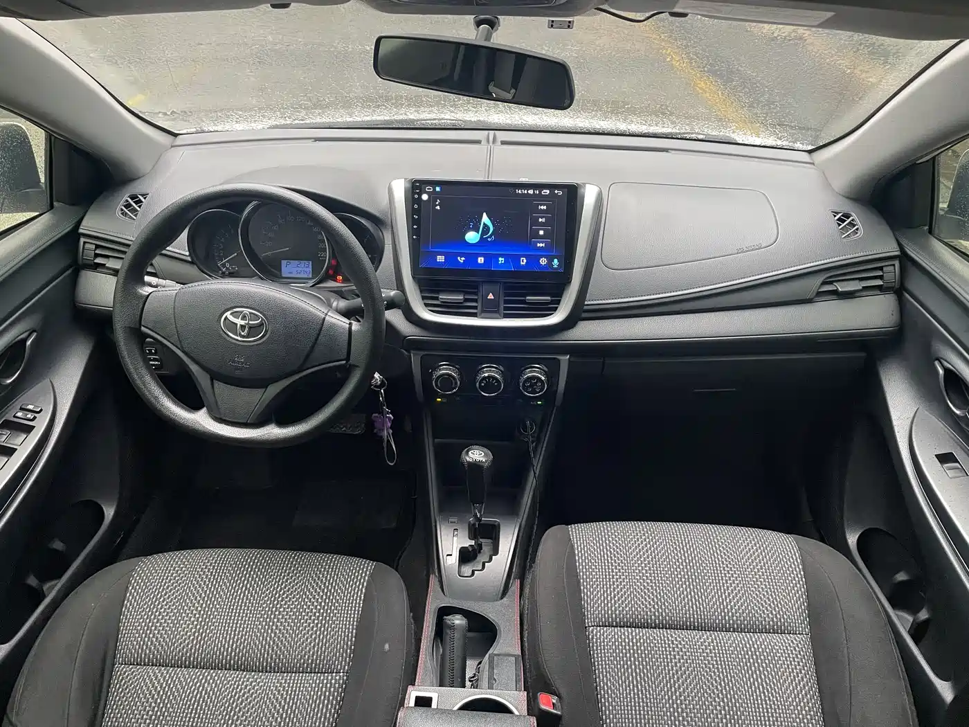 Toyota Vios FS 2019 1.5L CVT Fengchi Edition фото 14