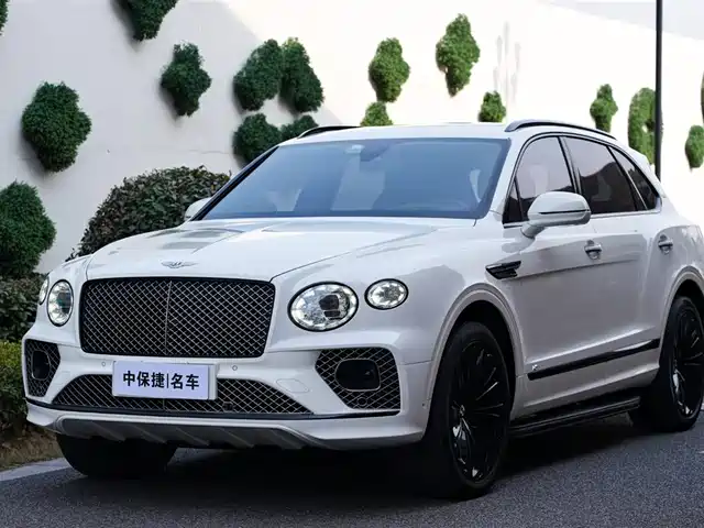 BENTLEY TIM YUE