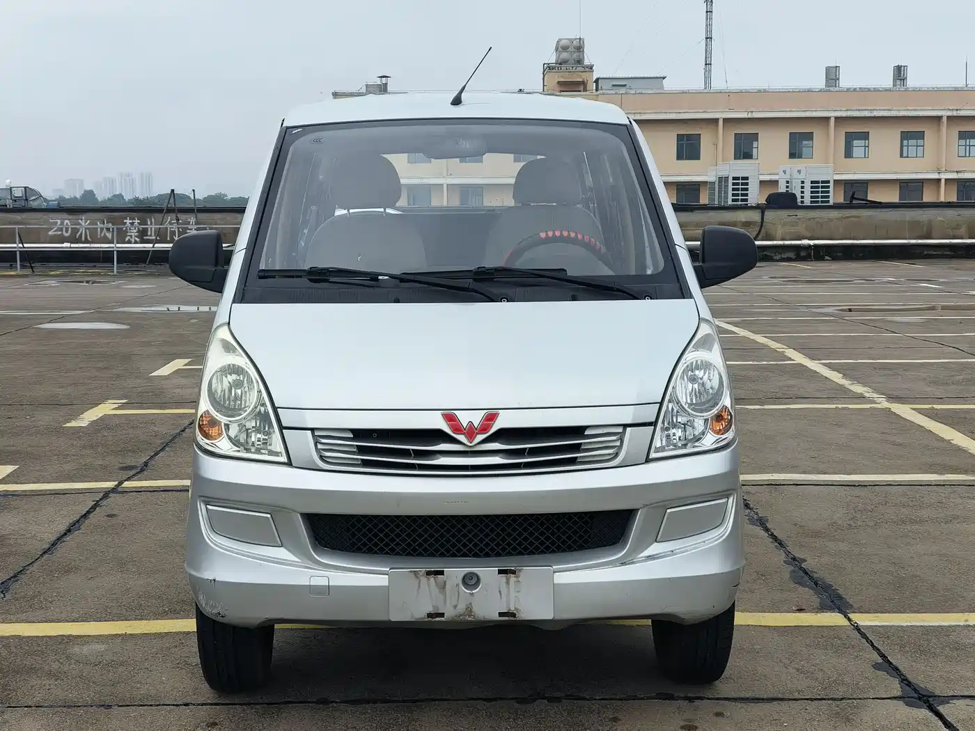 Wuling Motors Wuling Rongguang 2020 2020 1.2L S Basic Model China VI