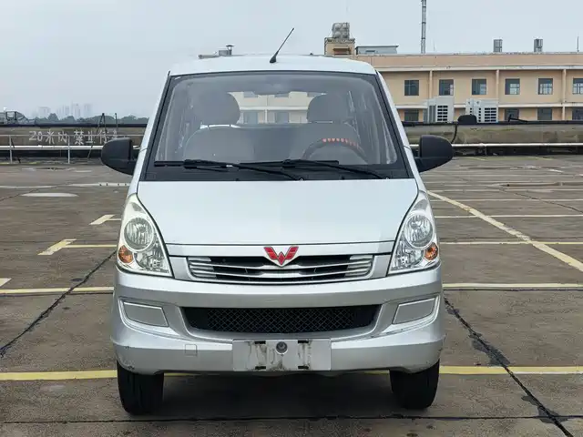 Wuling Motors Wuling Rongguang 2020 1.2L S Basic Model China VI