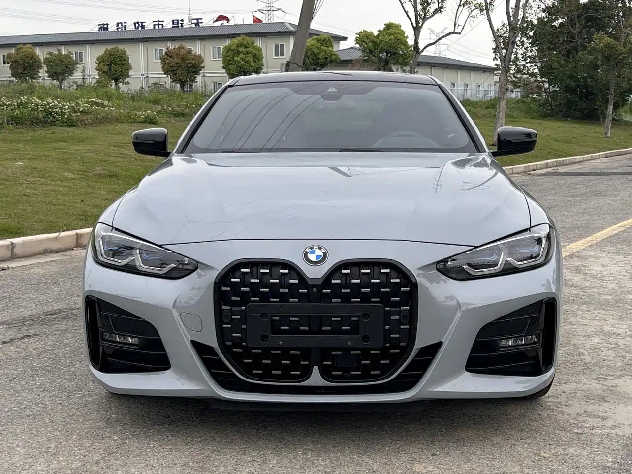 BMW 4 Series 2022 430i M Sport Shadow Night Package фото 2
