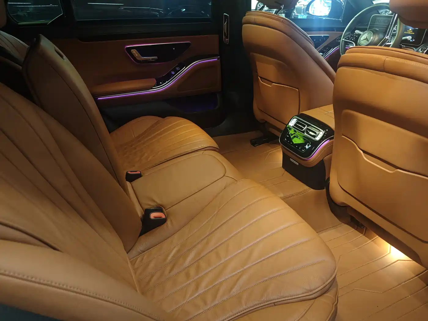 Mercedes-Benz S-Class 2021 S 400 L Business фото 7