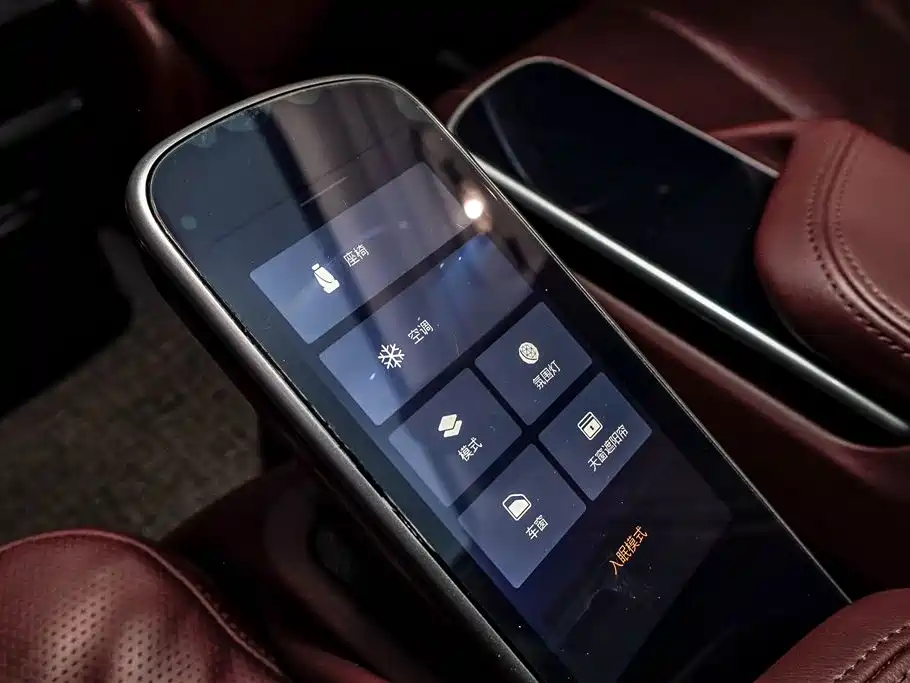 Buick Century 2025 2.0T 6-Seater World Edition фото 30