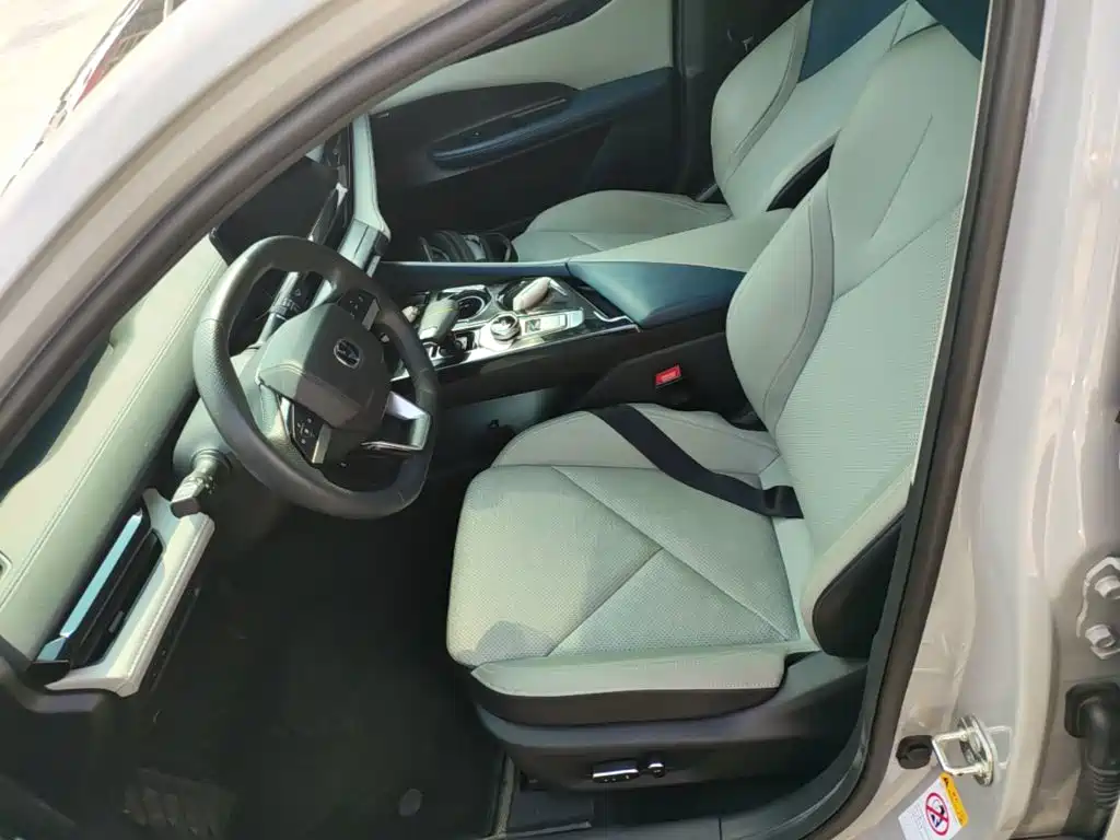 Changan UNI-V iDD 2023 2023 Smart Electric iDD 1.5T 113km Smart Cool Type