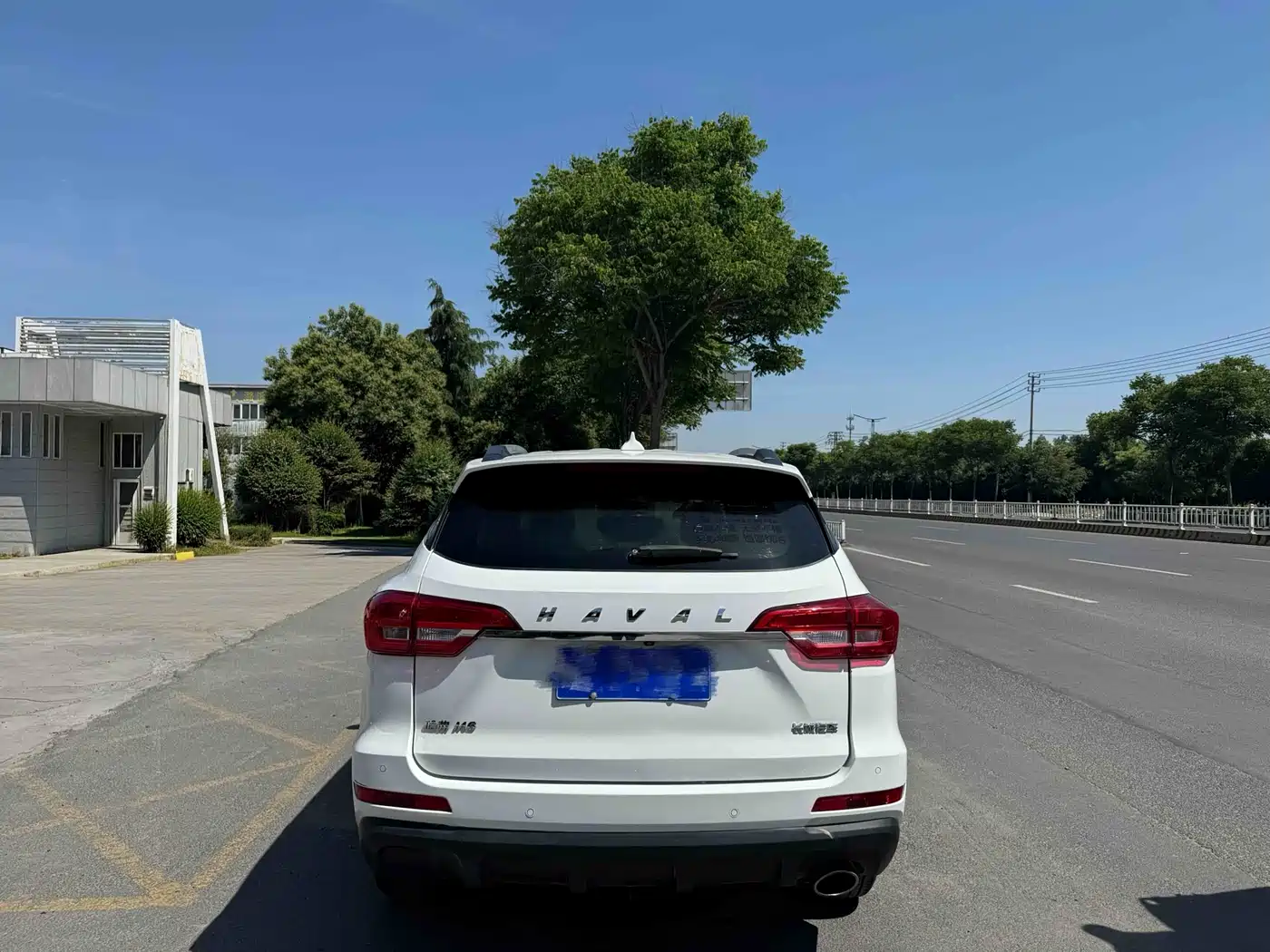 Haval M6 2018 Facelift 1.5T DCT 2WD Elite Edition фото 4