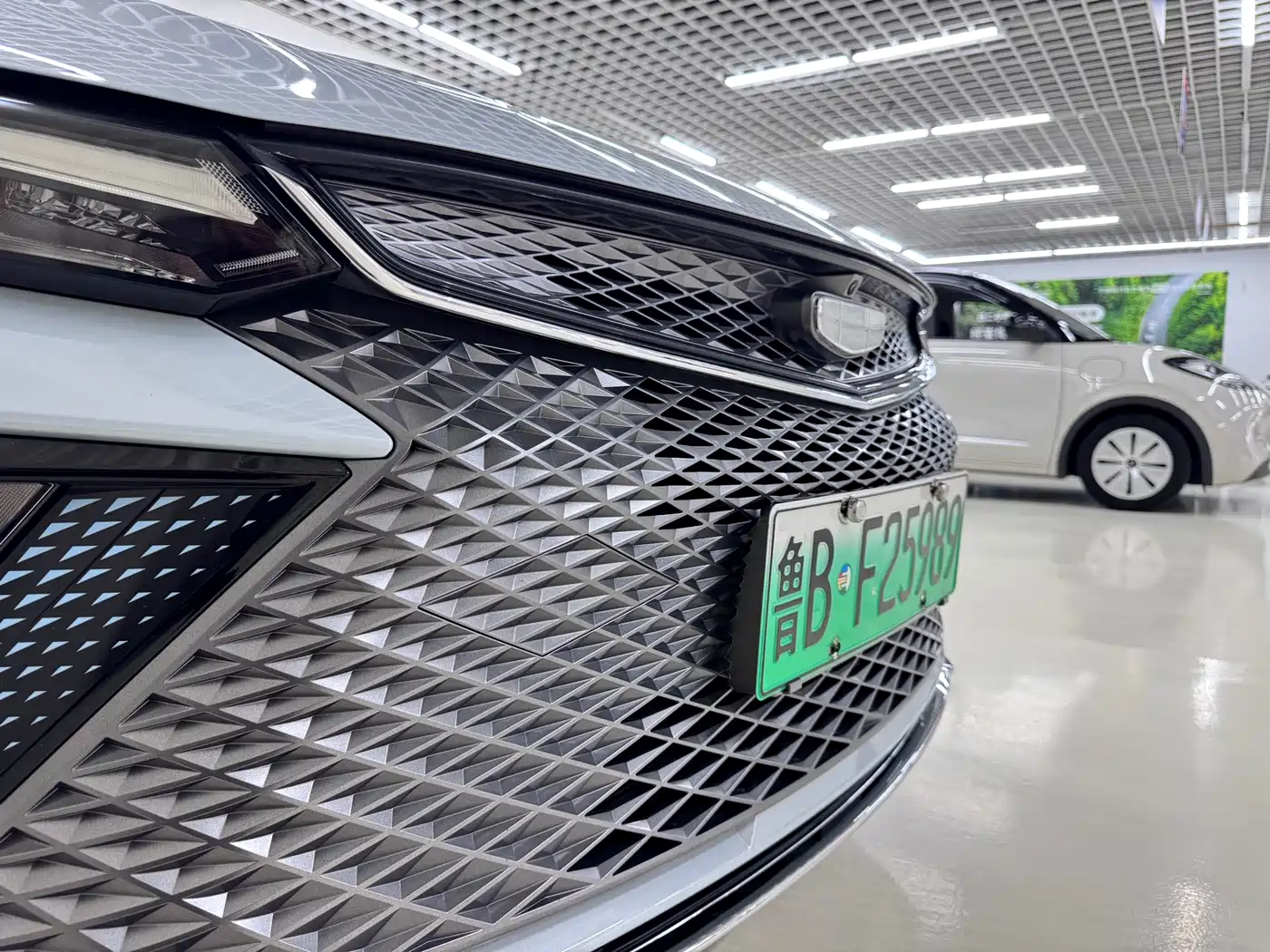 Geely Emgrand L HiP 2022 2022 1.5TD-DHT Pro 100KM Super Rui