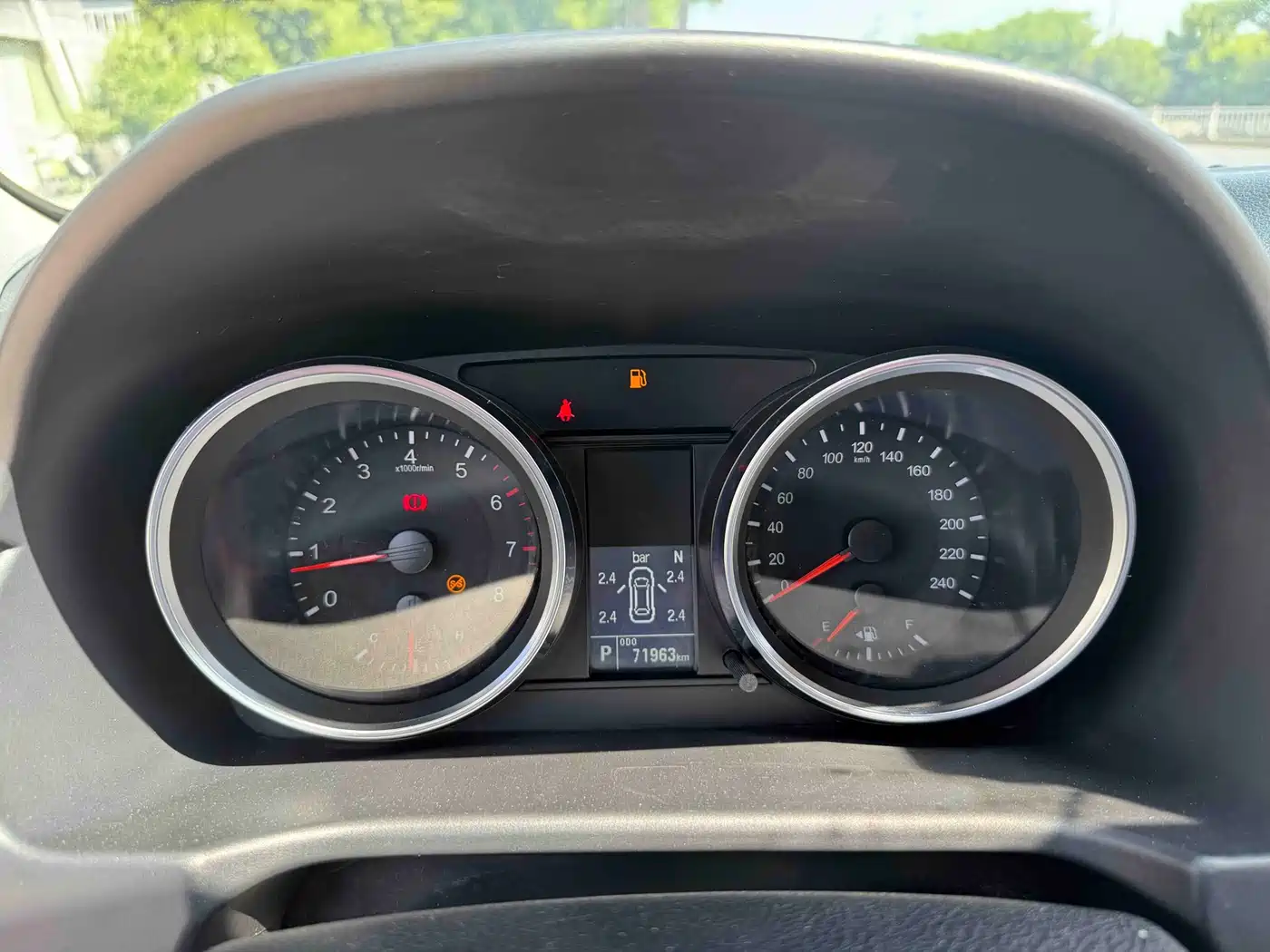 Haval M6 2018 Facelift 1.5T DCT 2WD Elite Edition фото 11