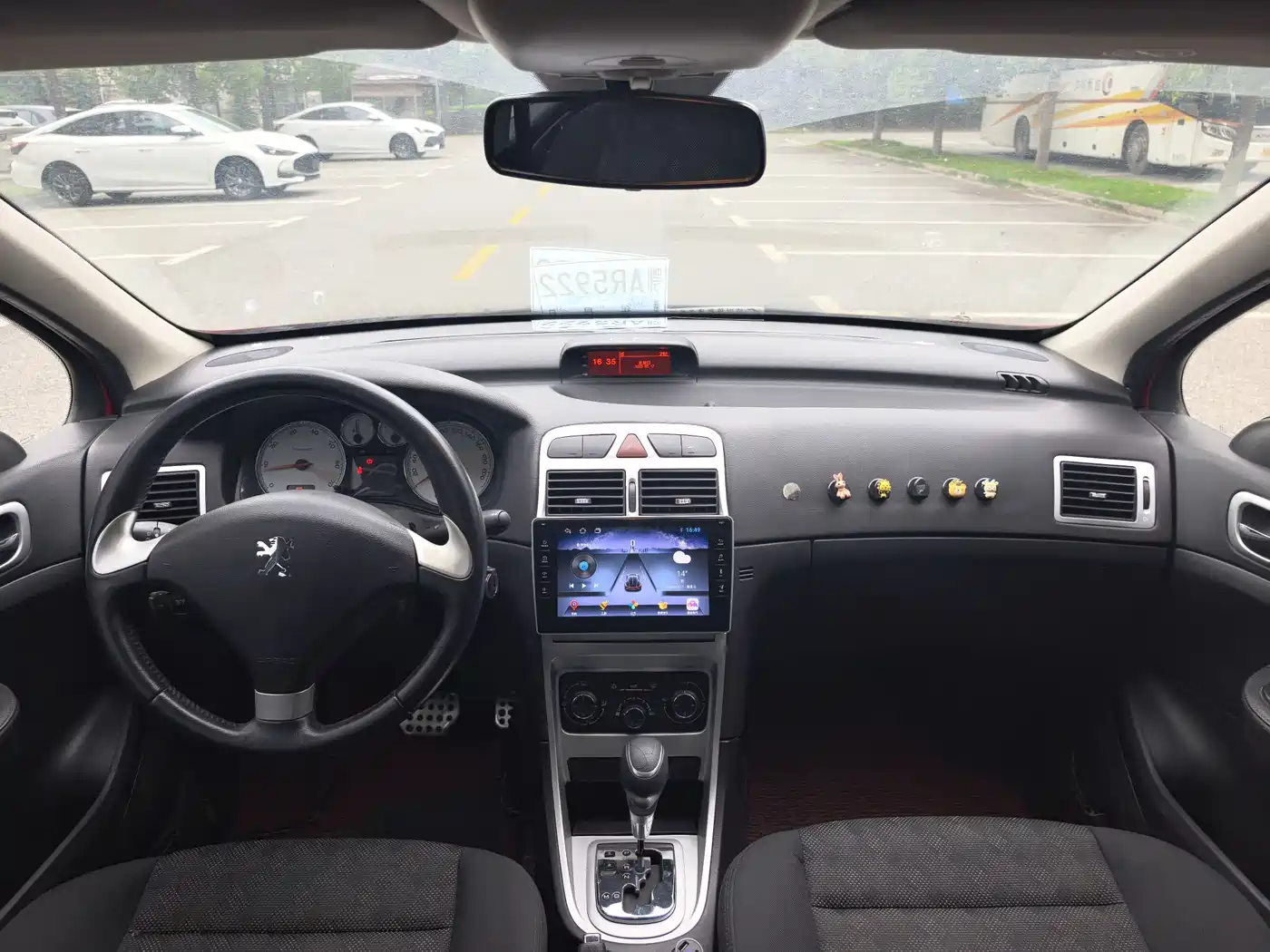 Peugeot 307 2013 1.6L Automatic CROSS фото 7