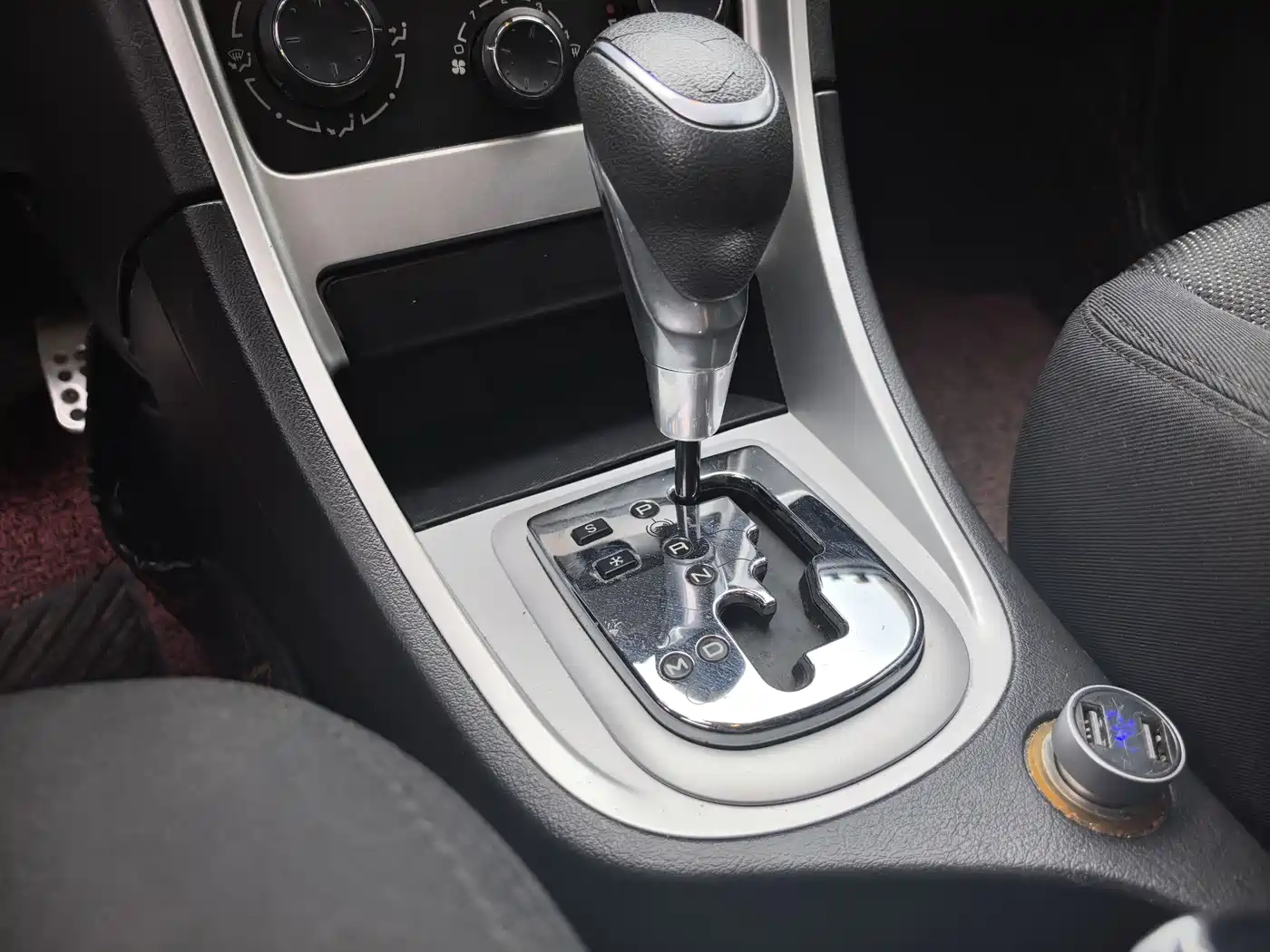 Peugeot 307 2013 1.6L Automatic CROSS фото 15