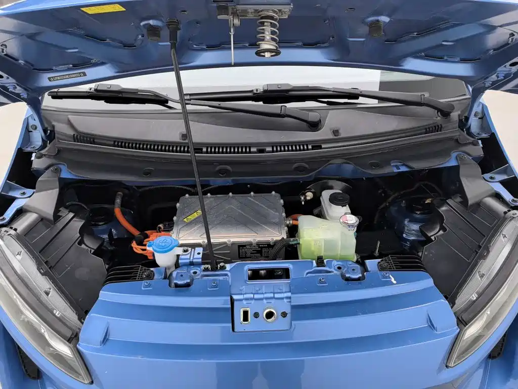 Dacheng Auto Dacheng E20 2019 2019 Standard Model