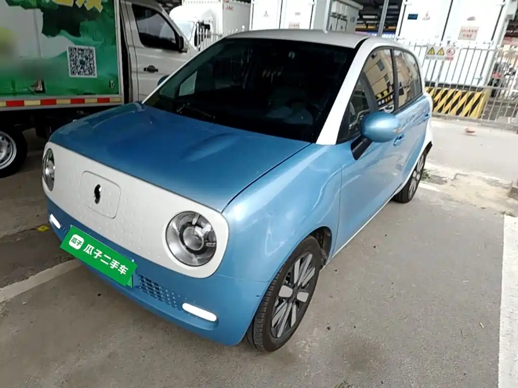 Ora Black Cat 2021 351km Luxury Model