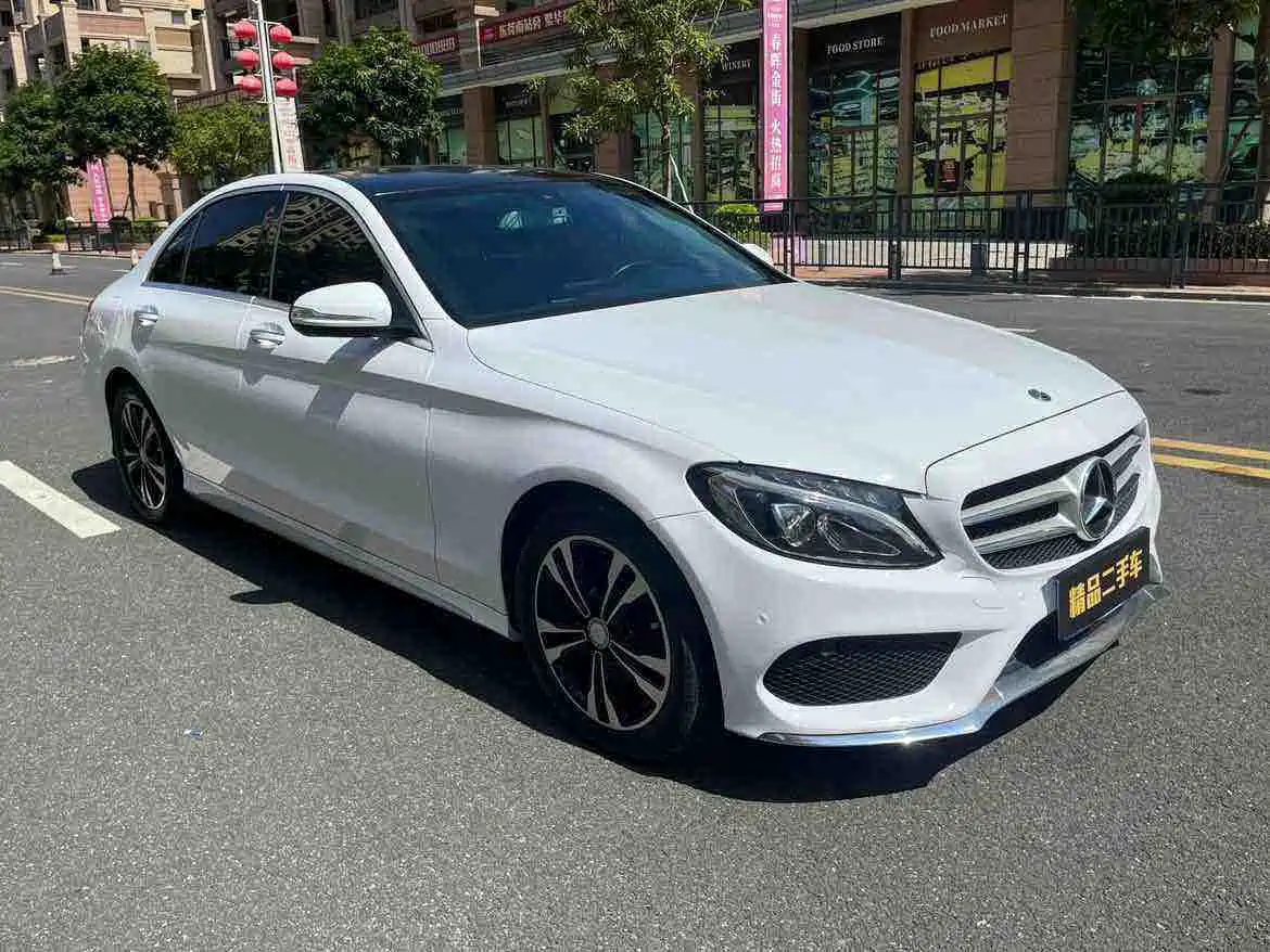 Mercedes-Benz C-Class 2018 C 180 L Fashion Sport Edition фото 3