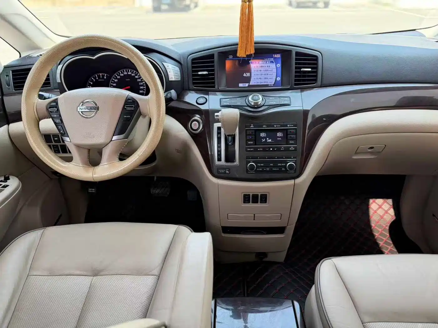 2018 Nissan Quest