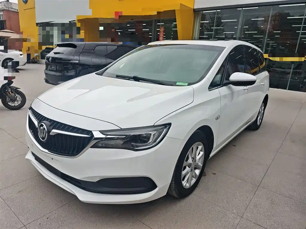 Buick GL6 2019 18T 6-seat Elite China VI фото 2