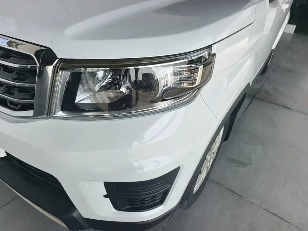 صورة 24 - Changan Oshan Changan Oushang X70A