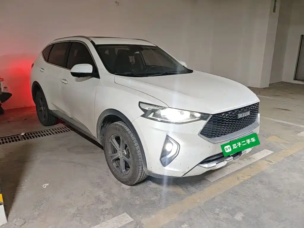 Фото 4 - Haval F7