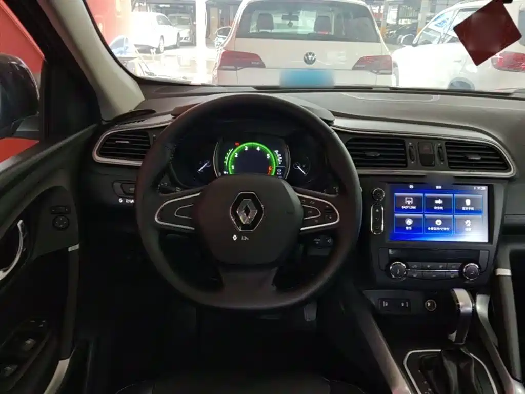 Renault Kadjar 2019 2019 SCe200 Automatic 2WD Smart Benefit Anniversary China V