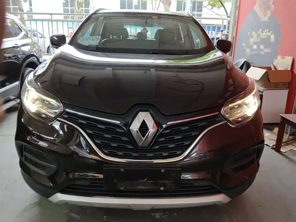 Renault Kadjar 2019 2019 SCe200 Automatic 2WD Smart Benefit Anniversary China V