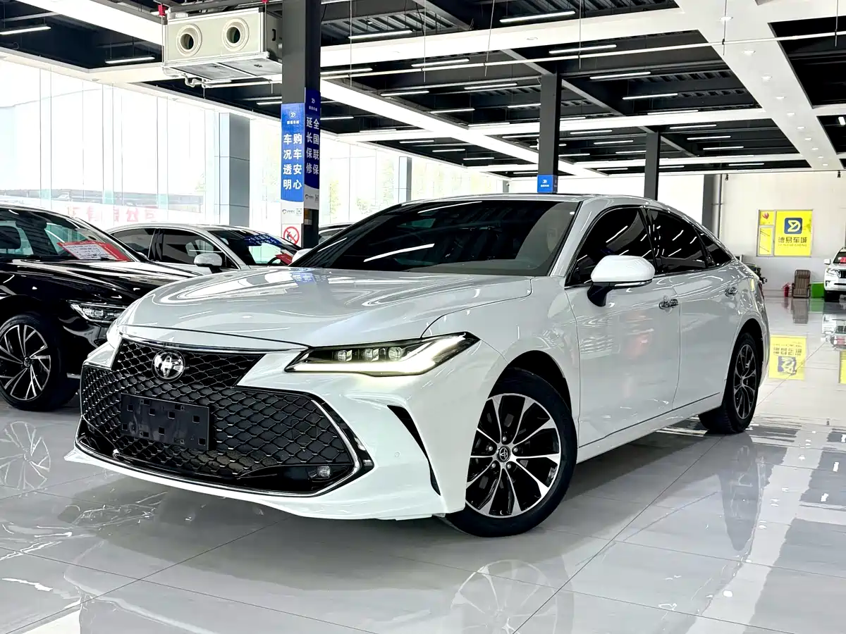 Toyota Avalon 2023 2.5L Luxury Edition