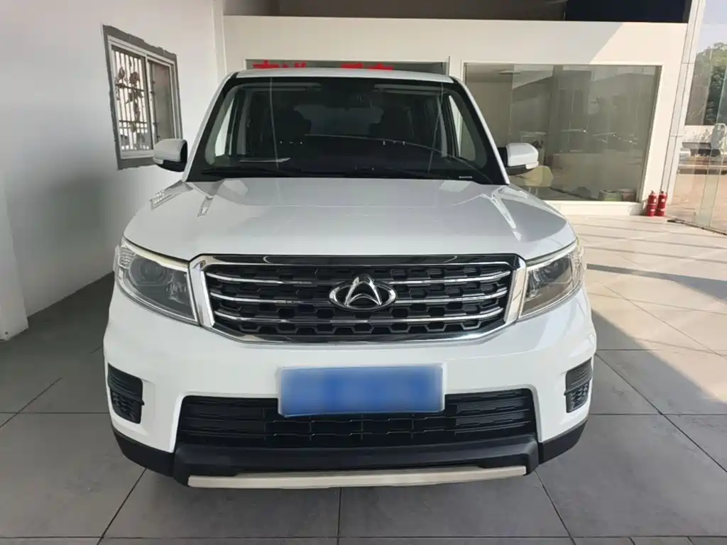 صورة 3 - Changan Oshan Changan Oushang X70A
