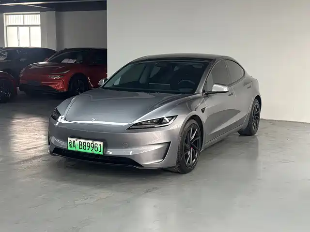 Tesla Model 3 2024 High-Performance All-Wheel Drive Edition