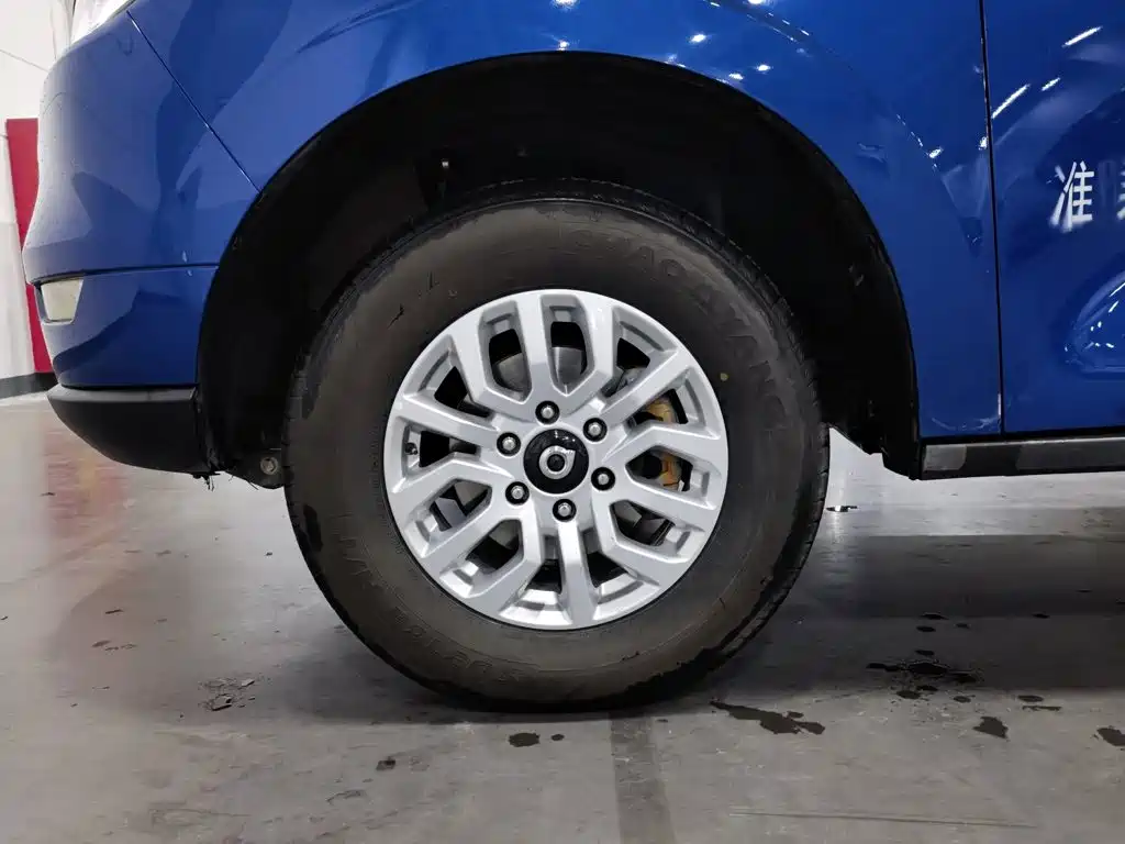 Great Wall Pao 2019 2019 2.0T Commercial Version Automatic Gasoline 2WD Elite Long Box GW4C20B