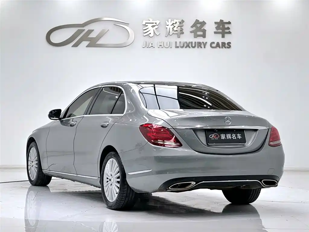 Mercedes-Benz C-Class 2015 C 200 L фото 5