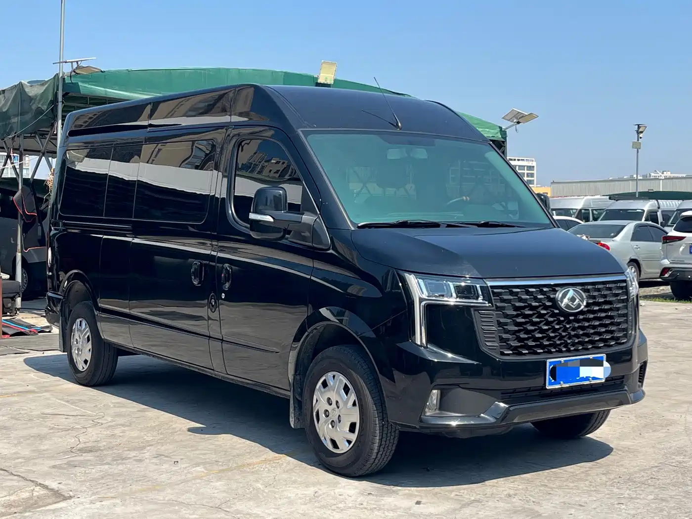 2025 Maxus Xintu V80