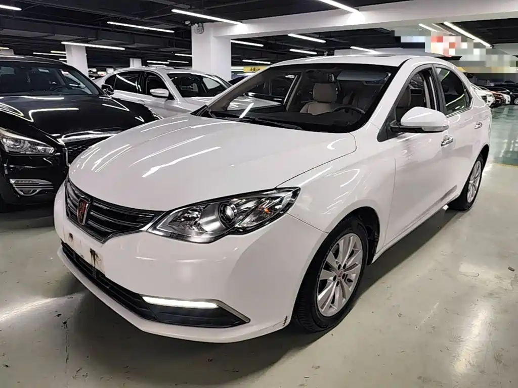 Roewe 360 2016 2015 1.5L Automatic Luxury