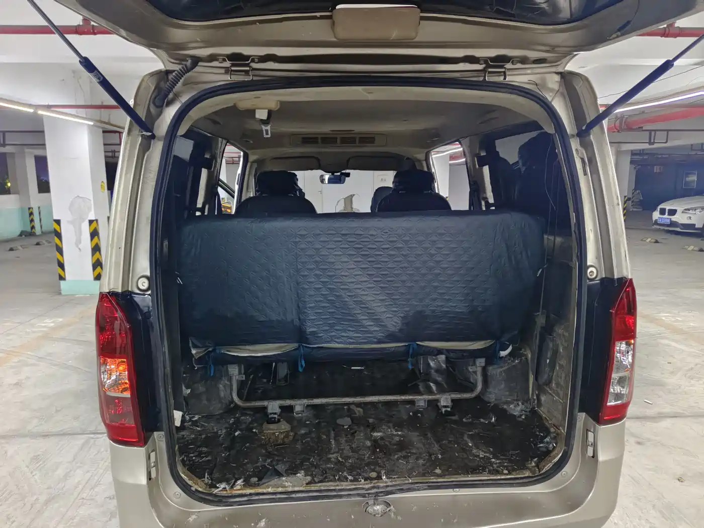 Wuling Motors Wuling Rongguang V 2016 2016 1.2L Standard