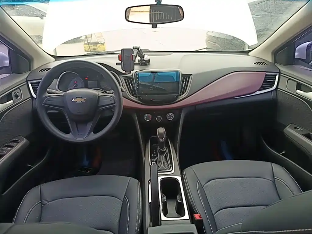 Chevrolet Cavalier 2017 2016 1.5L Automatic Enjoyment Edition