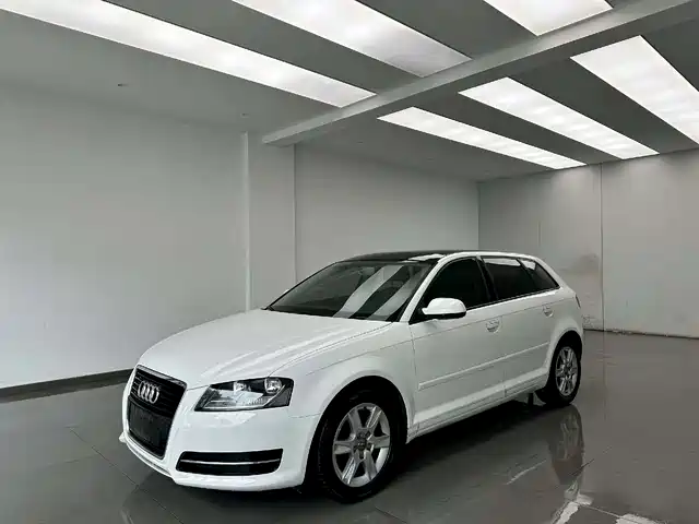  Audi Audi A3 (Import) 2013 Sportback 30 TFSI Technology