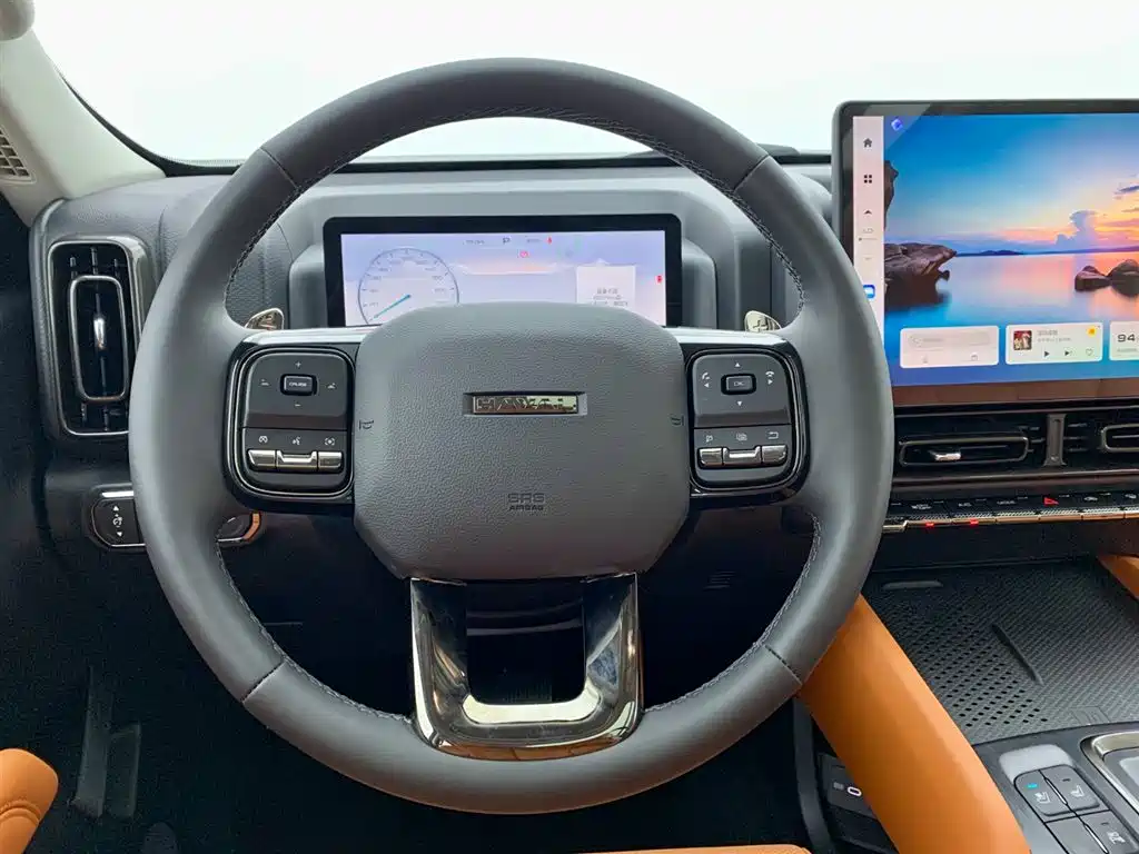 Haval H9 2024 2.4T Diesel AWD Extreme Edition фото 20