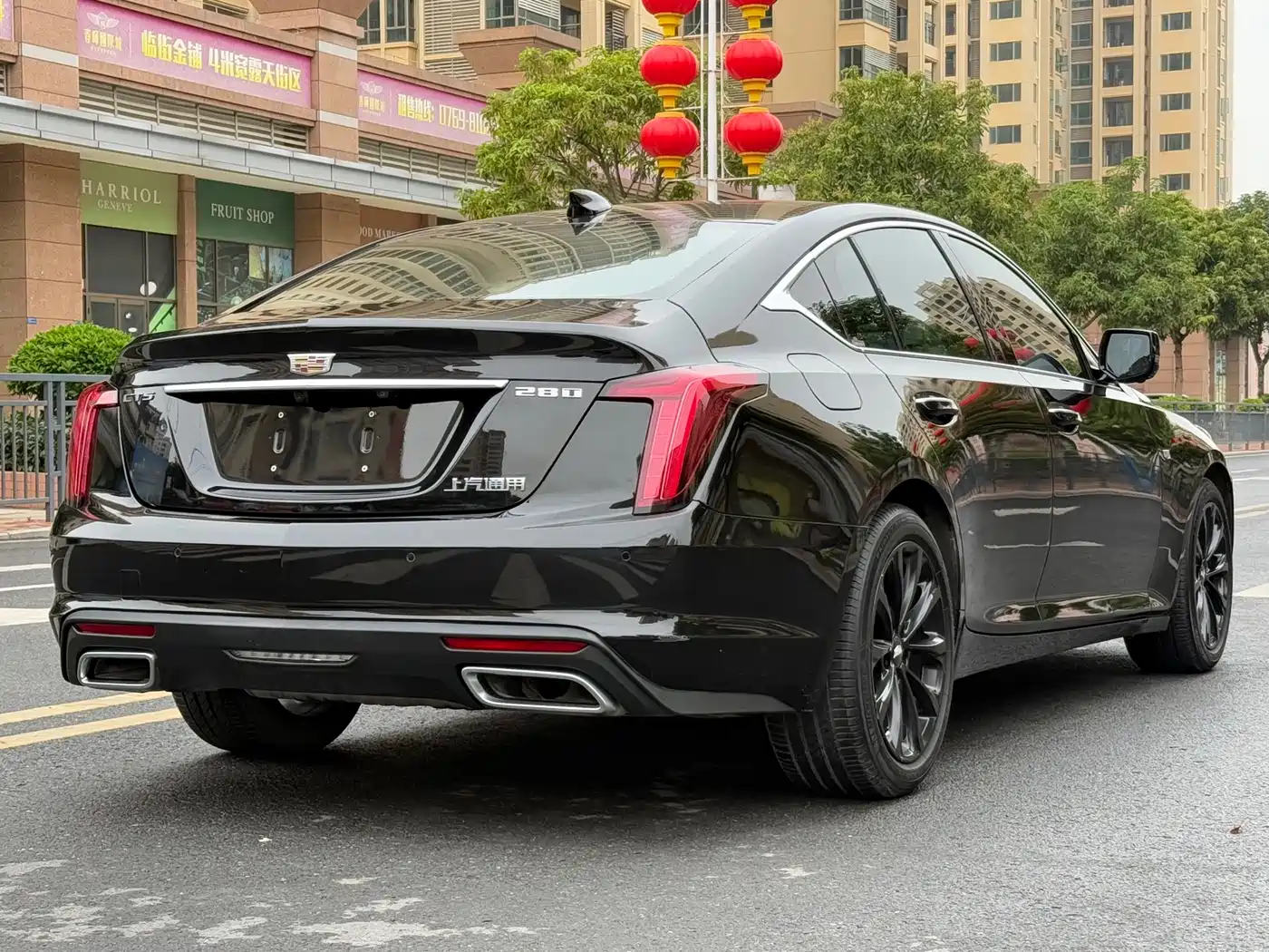 CADILLAC CT5