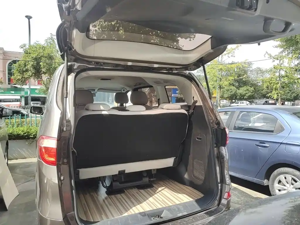 Huasong 7 2020 2015 2.0T Automatic Comfort