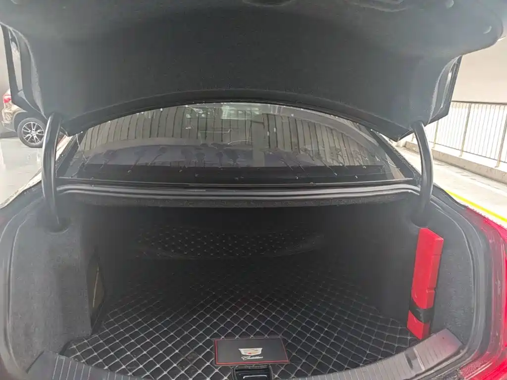 Cadillac XTS 2019 2018 28T Elite