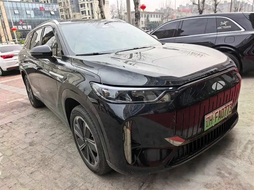 CHERY FENGYUN T10