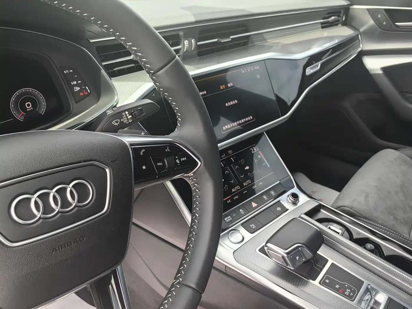 Audi A6L 2019 45 TFSI Premium Dynamic фото 4