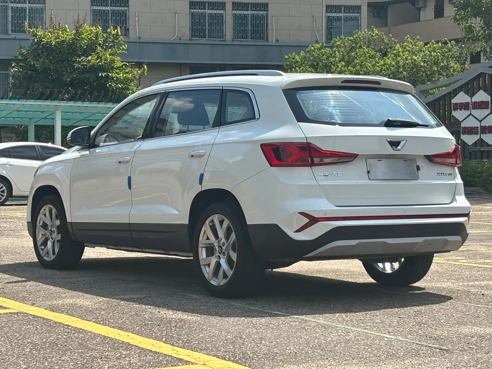 Фото 4 - Jetta VS7
