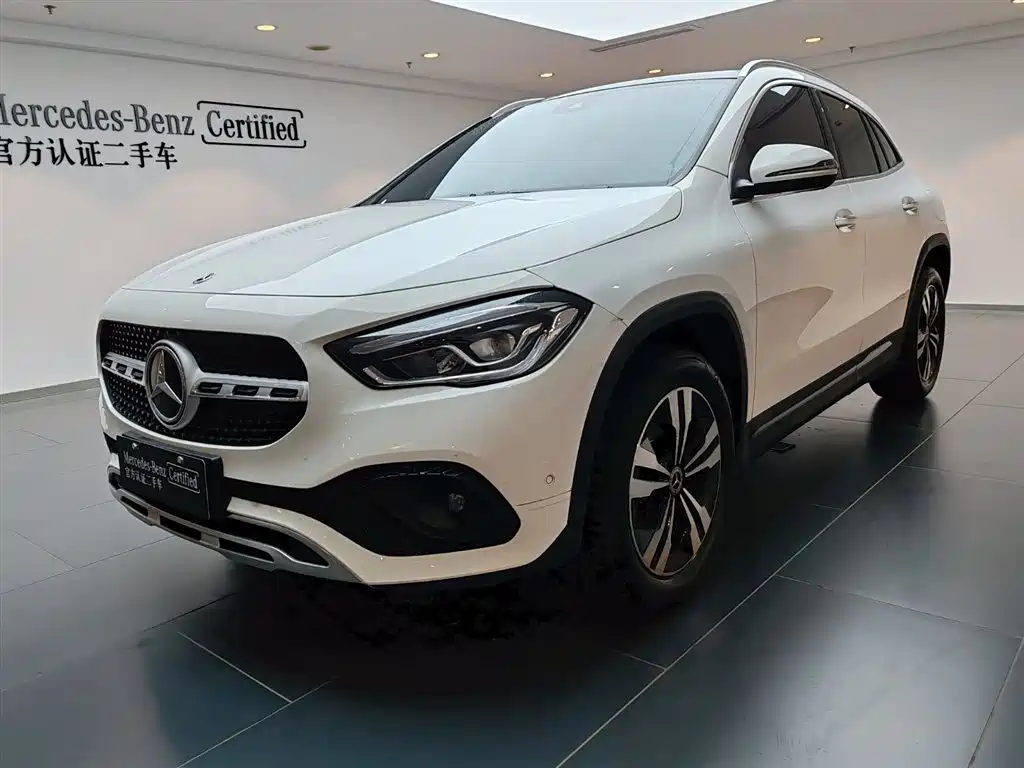  Mercedes-Benz Mercedes-Benz GLA 2023 GLA 220